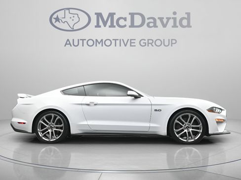 Used 2022 Ford Mustang GT Premium w/ GT Performance Package RWD image 30