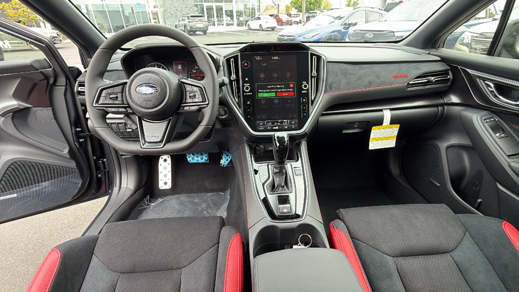 New 2026 Subaru WRX Limited AWD/4WD image 18