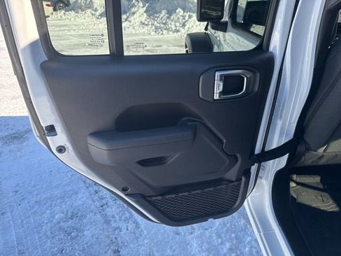New 2025 Jeep Wrangler Sport S AWD/4WD image 18