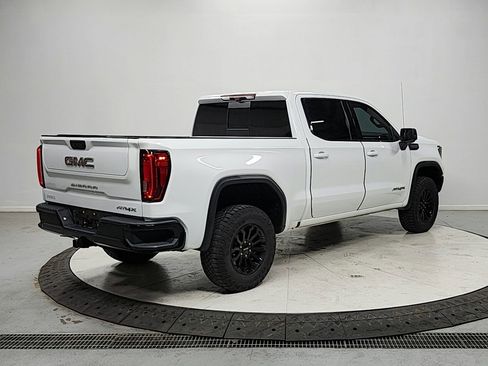 Used 2023 GMC Sierra 1500 AT4X image 7