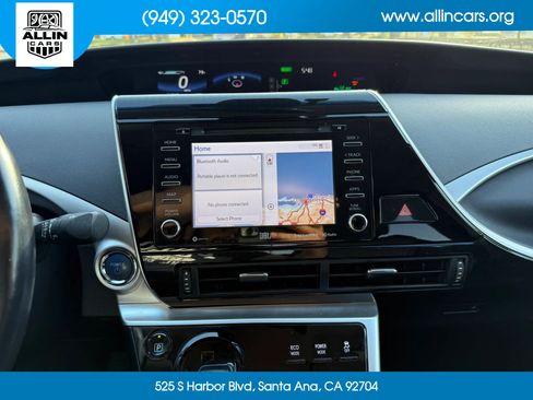 Used 2019 Toyota Mirai FWD image 9