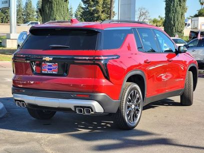 New 2026 Chevrolet Traverse LT w/ Sun and Wheel Package