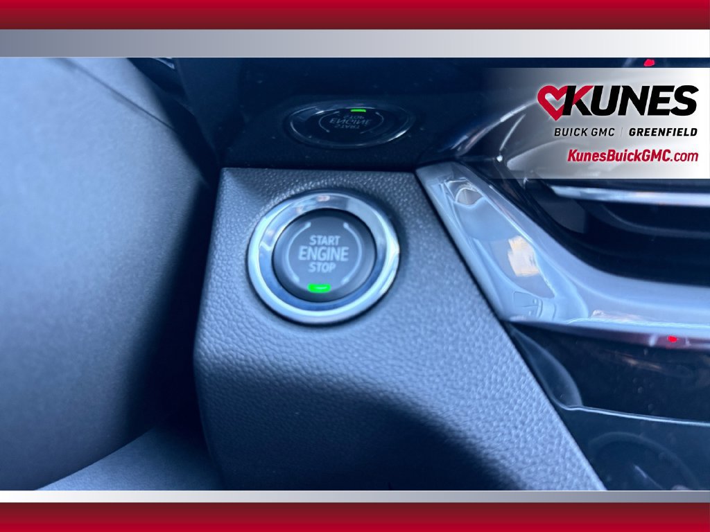 New 2026 Buick Envista Sport Touring w/ Convenience I Package FWD image 30