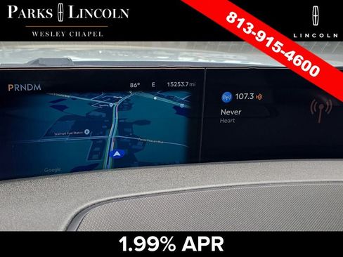 Certified 2025 Lincoln Navigator Reserve AWD/4WD image 35