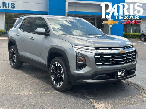 New 2026 Chevrolet Equinox LT w/ Convenience Package II FWD image 1