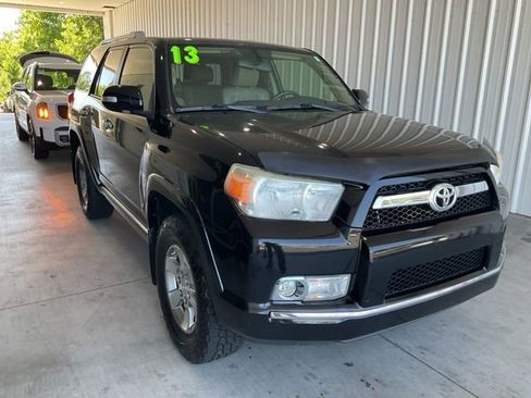 Used 2013 Toyota 4Runner SR5 w/ Convenience Pkg AWD/4WD image 25