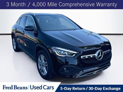Used 2023 Mercedes-Benz GLA 250 4MATIC image 1
