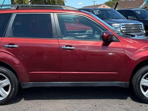 Used 2010 Subaru Forester 2.5X Premium w/ Popular Equipment Group 4A AWD/4WD image 2