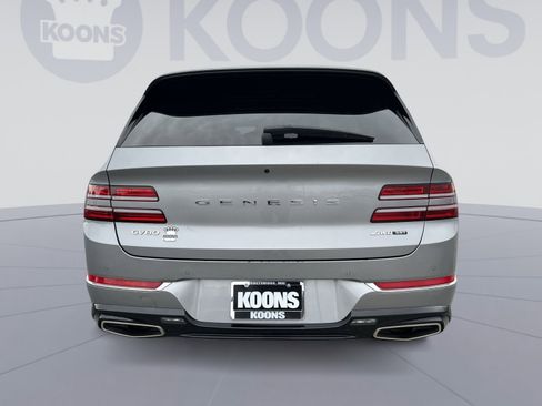 Used 2024 Genesis GV80 3.5T image 5