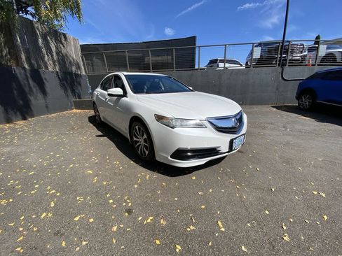 Used 2016 Acura TLX FWD image 8
