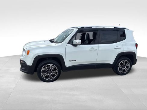 Used 2015 Jeep Renegade Limited image 2