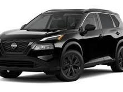 Used 2023 Nissan Rogue S