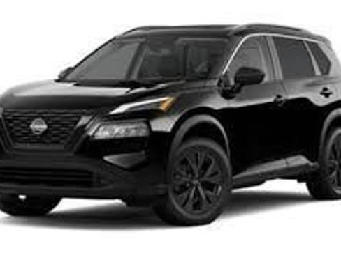 Used 2023 Nissan Rogue S AWD/4WD image 1