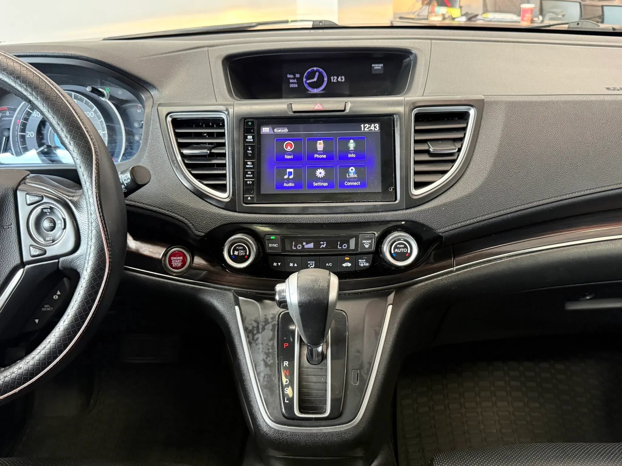 Used 2015 Honda CR-V Touring image 26