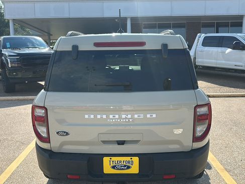 Used 2024 Ford Bronco Sport Big Bend AWD/4WD image 11