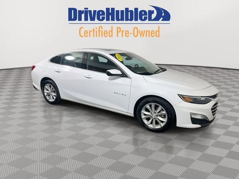Used 2024 Chevrolet Malibu LT image 8