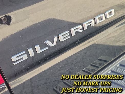 New 2024 Chevrolet Silverado 1500 RST w/ All Star Edition Plus AWD/4WD image 33