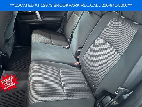 Used 2021 Toyota 4Runner Trail Special Edition image 18
