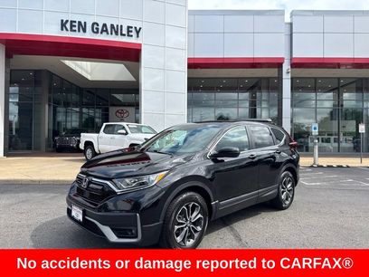 Used 2020 Honda CR-V EX-L