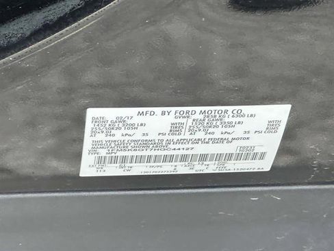 Used 2017 Ford Explorer Sport image 14