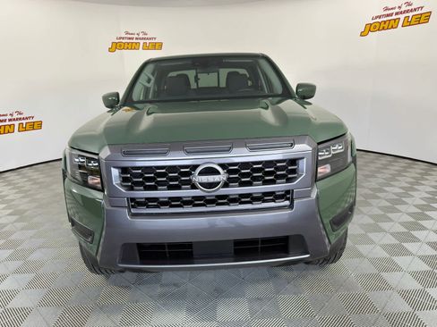 New 2026 Nissan Frontier SV w/ SV Convenience Package RWD image 9