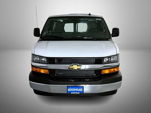 New 2025 Chevrolet Express 3500 w/ Driver Convenience Package image 2