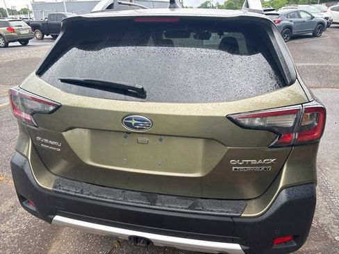 Used 2024 Subaru Outback Touring XT w/ Popular Package #2 AWD/4WD image 5