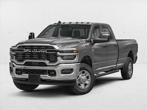 New 2026 RAM 3500 Big Horn AWD/4WD image 1