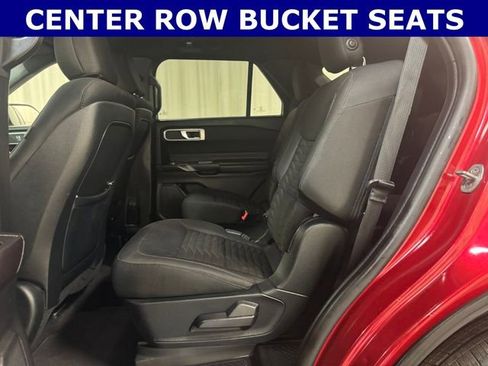 Used 2020 Ford Explorer XLT AWD/4WD image 28