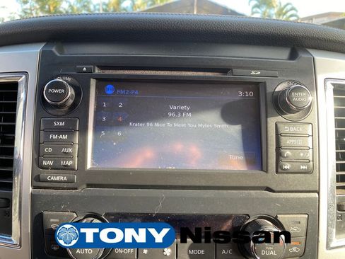 Used 2017 Nissan Titan SL w/ Chrome Package image 34