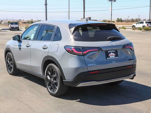 Certified 2024 Honda HR-V Sport image 8