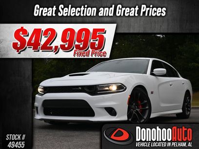 Used 2021 Dodge Charger Scat Pack w/ Harman/Kardon Audio Group