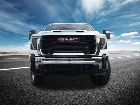 New 2026 GMC Sierra 3500 Pro w/ Convenience Package image 13