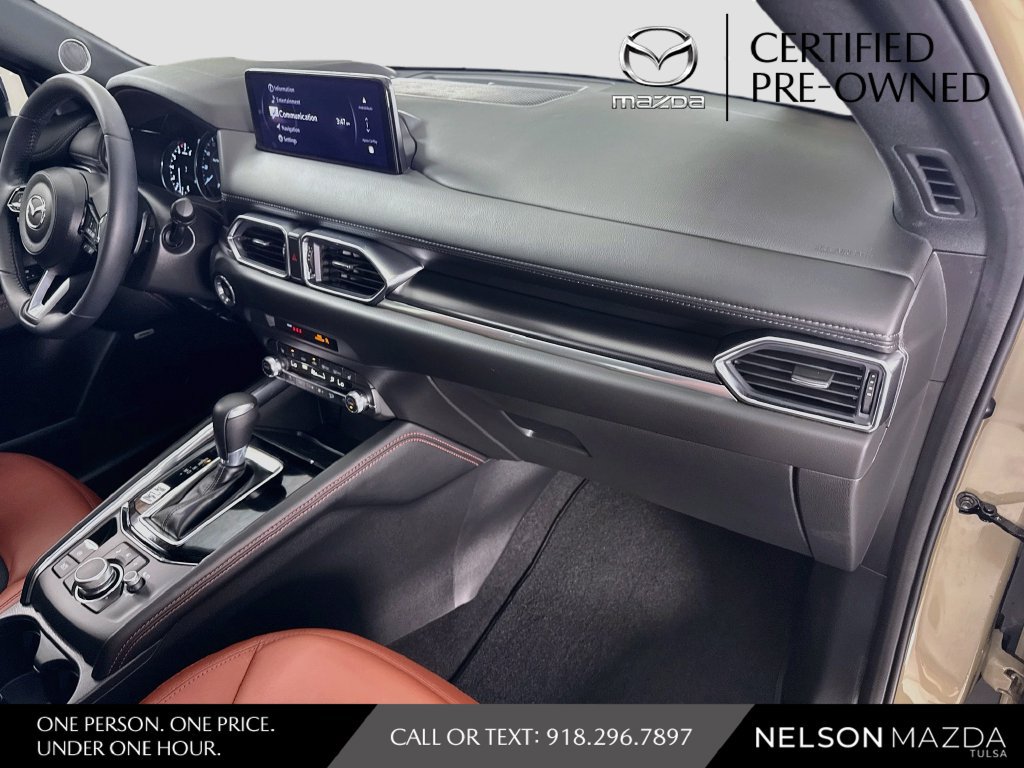 Certified 2025 MAZDA CX-5 Carbon Edition AWD/4WD image 30