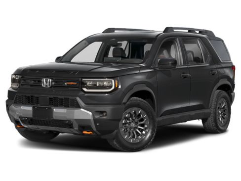 New 2026 Honda Passport TrailSport image 1