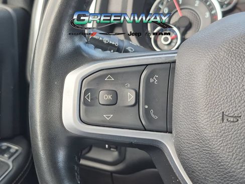 Used 2024 RAM 3500 Big Horn w/ Night Edition AWD/4WD image 23