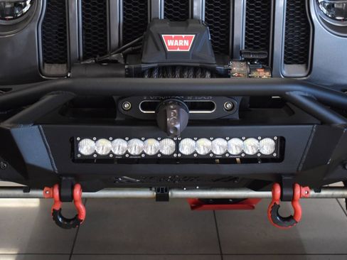 Used 2018 Jeep Wrangler Unlimited Rubicon image 6