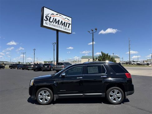 Used 2015 GMC Terrain SLT AWD/4WD image 1