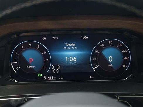 New 2026 Volkswagen Atlas SE image 14