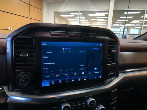 Certified 2023 Ford F150 Lariat w/ Equipment Group 502A High image 15