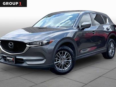 Used 2021 MAZDA CX-5 Touring w/ Touring Preferred SV Package
