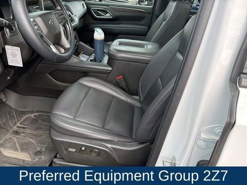 Used 2022 Chevrolet Tahoe Z71 image 8