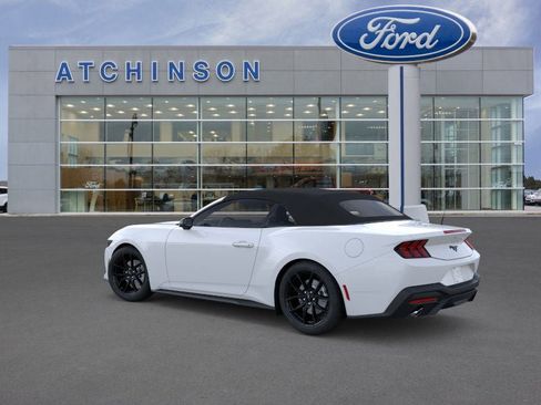 New 2026 Ford Mustang Premium RWD image 4