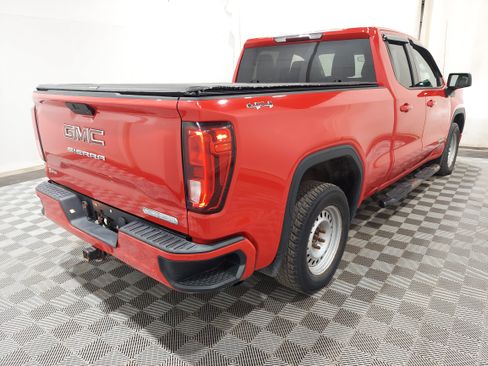 Used 2021 GMC Sierra 1500 Elevation AWD/4WD image 3