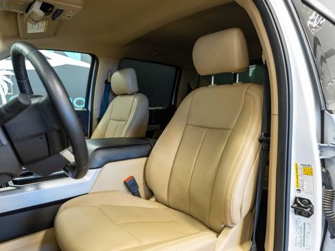 Used 2021 Ford F250 Lariat w/ Lariat Value Package image 13