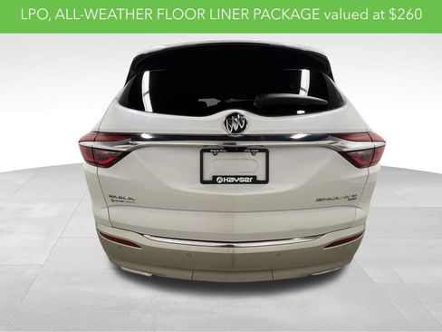 Certified 2018 Buick Enclave Avenir w/ Avenir Technology Package AWD/4WD image 7