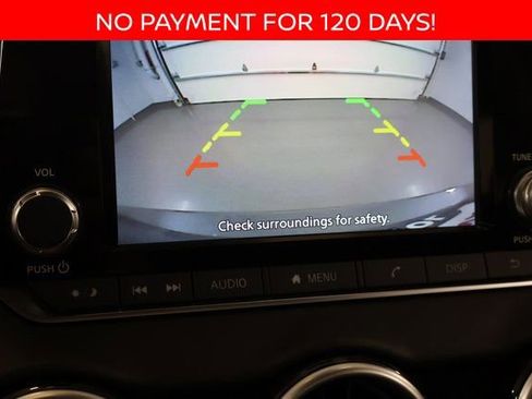 New 2025 Nissan Sentra S w/ Trunk Package image 19