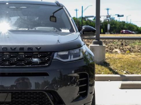 New 2026 Land Rover Discovery Sport Landmark AWD/4WD image 57