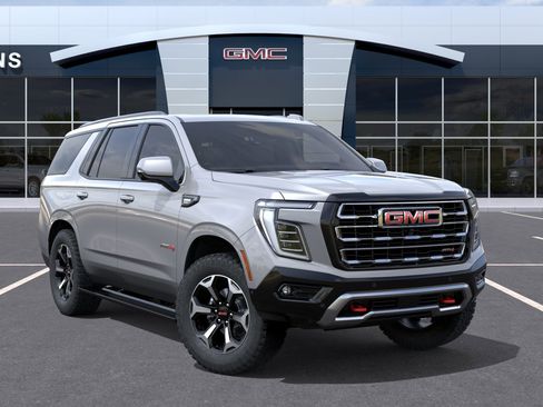 New 2026 GMC Yukon AT4 AWD/4WD image 8