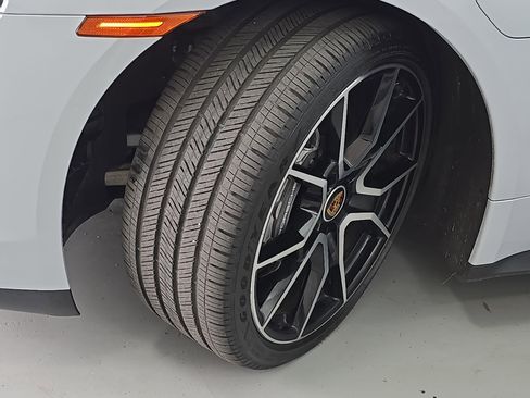 Used 2023 Porsche Taycan w/ Premium Package image 32